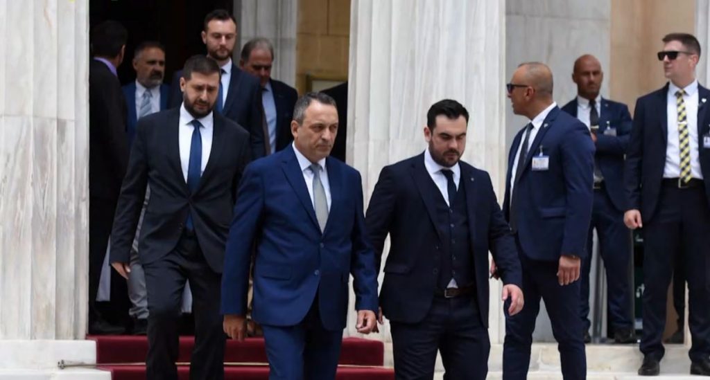 Σήμερα η απόφαση του Αρείου Πάγου για τη συμμετοχή των «Σπαρτιατών» στις Ευρωεκλογές