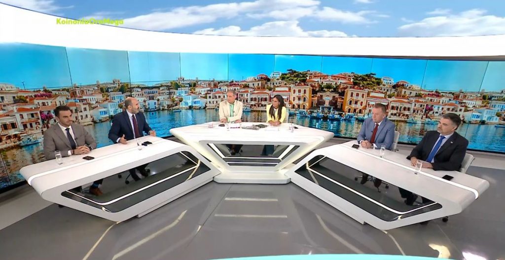 Στα «χαρακώματα» κυβέρνηση και αντιπολίτευση για τις ορφανές ψήφους των Σπαρτιατών