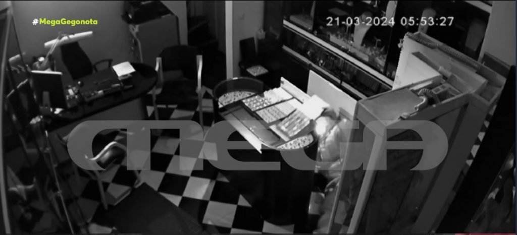 «Ροζ Πάνθηρες»: Συνελήφθησαν μέλη της οργάνωσης – Τα ριφιφί σε κοσμηματοπωλεία της Αθήνας