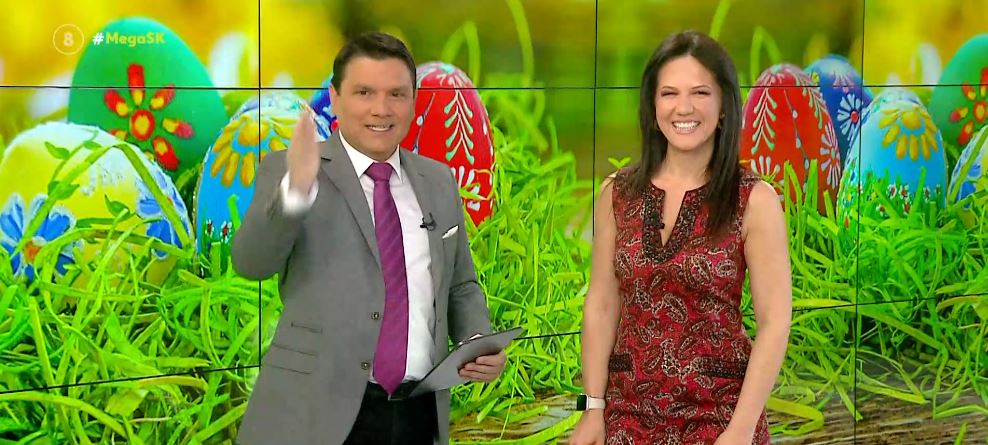 MEGA Σαββατοκύριακο 27/04/24 - 