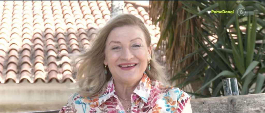 Secret Stories: Η «Μαριλένα Δορκοφίκη» διηγείται άγνωστες ιστορίες από τα γυρίσματα του «Πάρα πέντε»