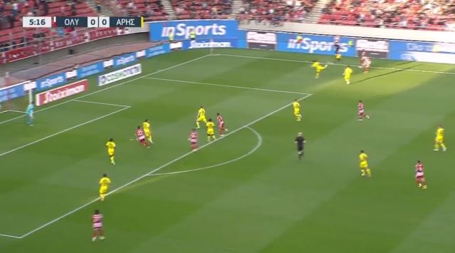 Ολυμπιακός: Με 500 οπαδούς στη Λαμία για τη δεύτερη συνεχόμενη νίκη