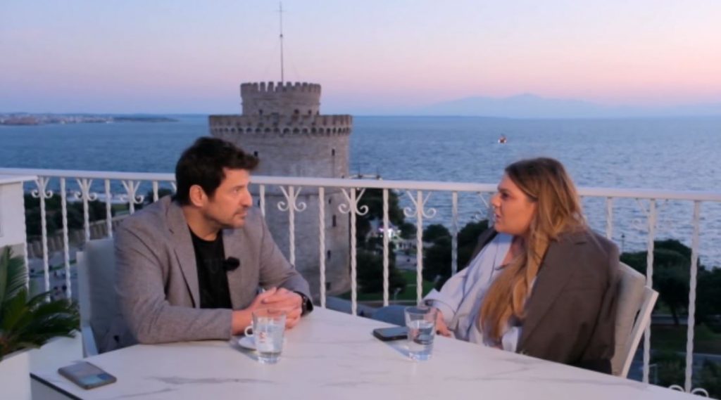 Αλέξης Γεωργούλης: Μιλά για πρώτη φορά μετά τις καταγγελίες αποκλειστικά στο «Πάμε Δανάη» – Τι είπε για την υποψηφιότητά του στις ευρωεκλογές