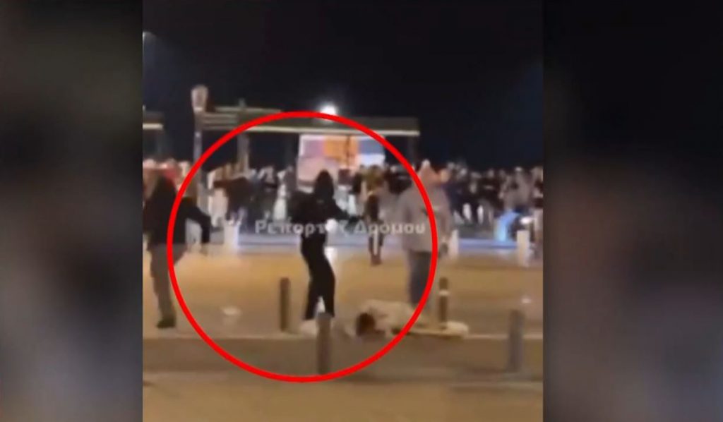 Θεσσαλονίκη: Συμμορία ανήλικων επιτέθηκε σε 20χρονο έξω από το «Ολύμπιον»