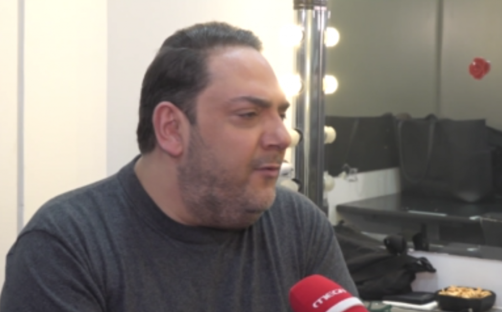 Στέλιος Διονυσίου: «Μακάρι να κάνω τη μισή καριέρα απ’ ότι έκανε ο πατέρας μου»