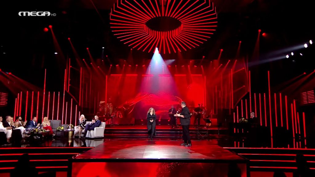 «Έλα και ράγισε τον κόσμο μου» τραγουδούν Αντώνης Ρέμος και Βιολέτα Ίκαρη