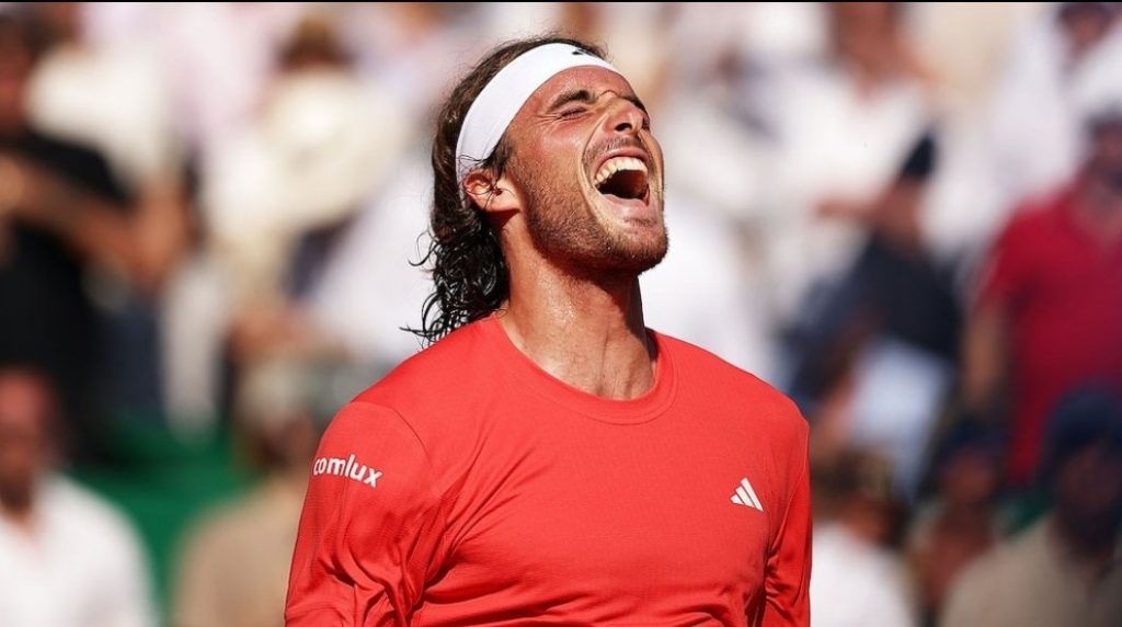 Στέφανος Τσιτσιπάς: Μυθική εμφάνιση και κούπα στο Μόντε Κάρλο