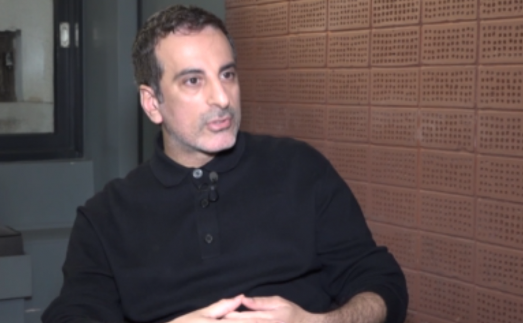 Στέλιος Κουδουνάρης: «Μου λείπει πολύ η Σοφία Χατζηπαντελή»