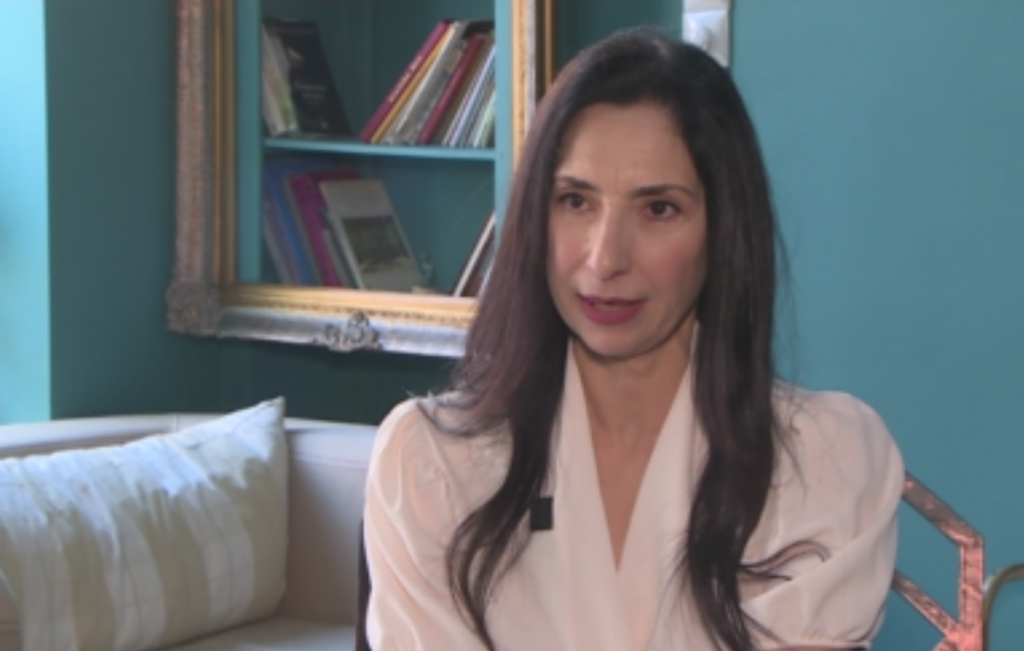 Κερασία Σαμαρά: «Έχω βιώσει κακοποίηση αλλά σώπασα»