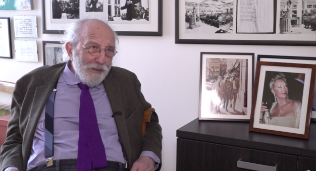 Αλέξανδρος Λυκουρέζος: «Αν γύριζα το χρόνο πίσω δεν θα γινόμουν δικηγόρος»