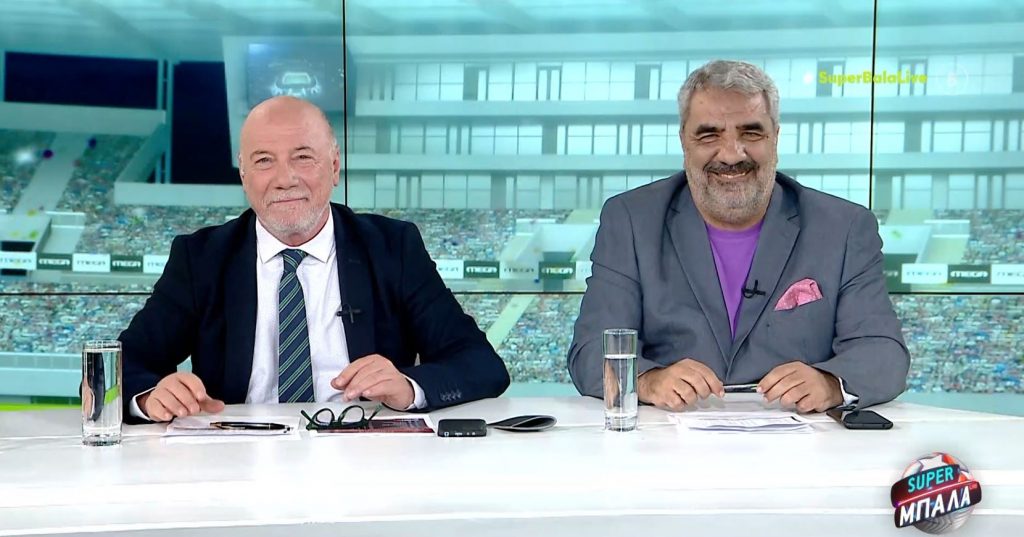 SUPER ΜΠΑΛΑ LIVE 03/04/24 - 