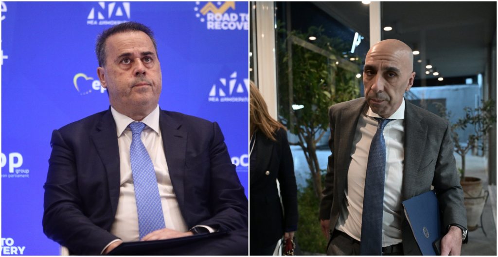 Οι αντικαταστάτες Μπρατάκου και Παπασταύρου