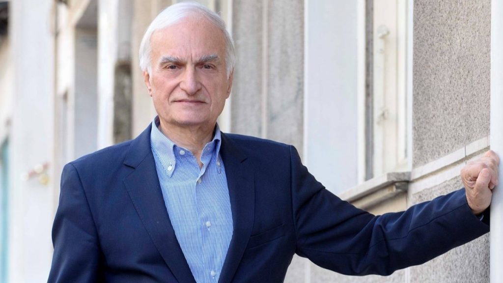 Μανώλης Μαυρομμάτης: Αποσωληνώθηκε ο αθλητικογράφος μετά από αρκετές εβδομάδες