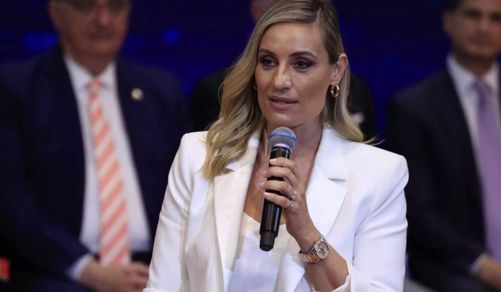 Ελεονώρα Μελέτη: Ανακοινώθηκε η υποψηφιότητά της στις ευρωεκλογές με την ΝΔ