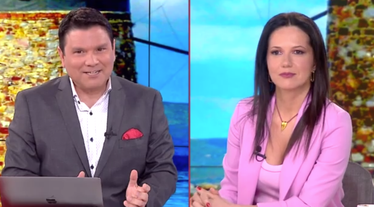 MEGA Σαββατοκύριακο 21/04/24 - 