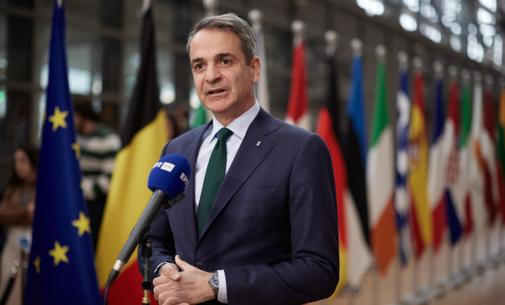 Κυριάκος Μητσοτάκης: Στις Βρυξέλλες για την έκτακτη Σύνοδο Κορυφής – Τι θα συζητηθεί