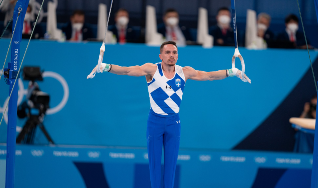 Λευτέρης Πετρούνιας: Πρωταθλητής Ευρώπης για έβδομη φορά