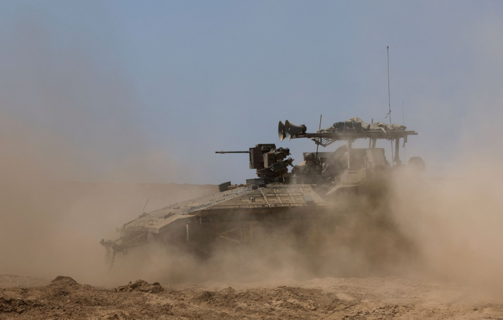 Μέση Ανατολή: Οι Ευρωπαίοι ζητούν αυτοσυγκράτηση και οι Βρυξέλλες «κλείνουν το μάτι» στο Λίβανο