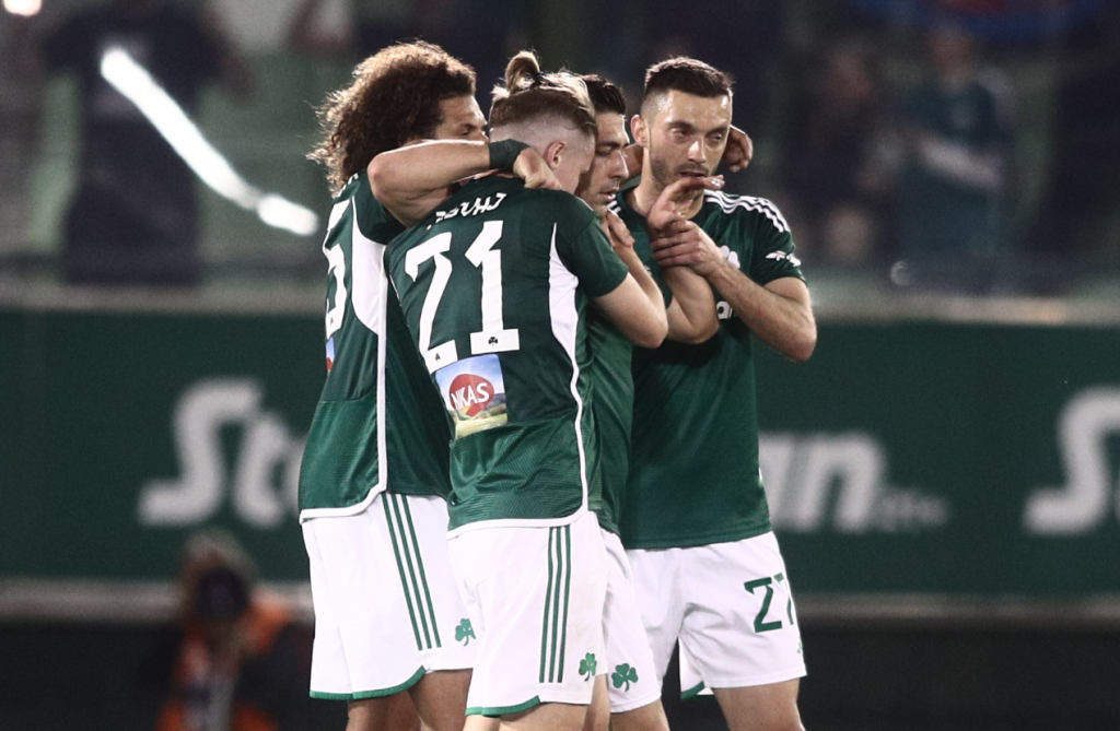 Παναθηναϊκός – ΑΕΚ 2-1: Το γύρισε και είναι ακόμα… ζωντανός