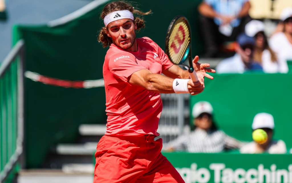 Στέφανος Τσιτσιπάς: Ανατροπή και πρόκριση στα ημιτελικά της Βαρκελώνης