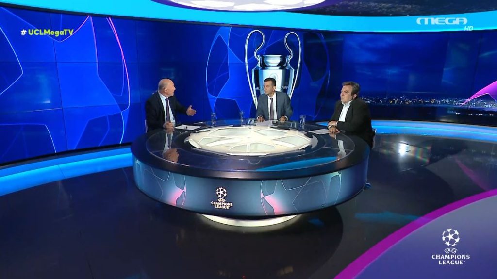 UCL: Ρεάλ Μαδρίτης – Μπάγερν Μονάχου | Post Game - 