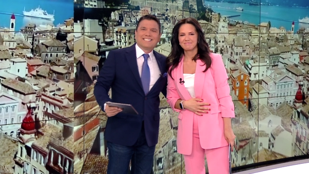 MEGA Σαββατοκύριακο 25/05/24 - 