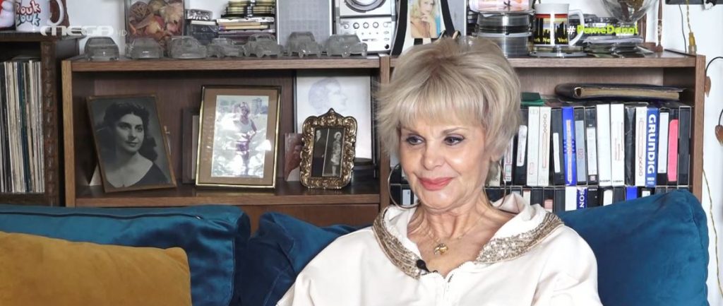 Μαρία Ιωαννίδου: «Ο Φρέντυ Γερμανός δεν έρχεται πια στα όνειρά μου και του έχω θυμώσει»