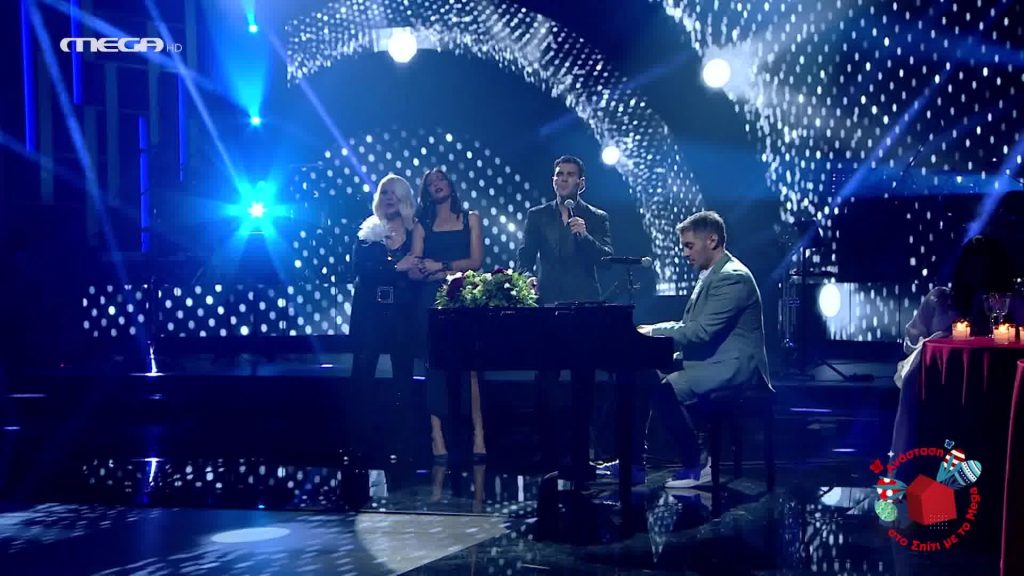 «Το σώμα που ζητάς» – Συνεργασία έκπληξη από Πέτρο Ιακωβίδη και Μιχάλη Χατζηγιάννη στο εορταστικό «Σπίτι με το MEGA»