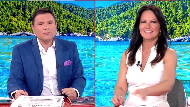 MEGA Σαββατοκύριακο 26/05/24 - 