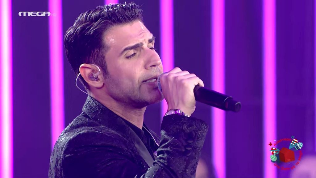 Ανάσταση στο Σπίτι με το Mega: Με τον Πέτρο Ιακωβίδη