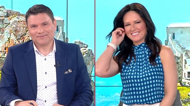 MEGA Σαββατοκύριακο 19/05/24 - 