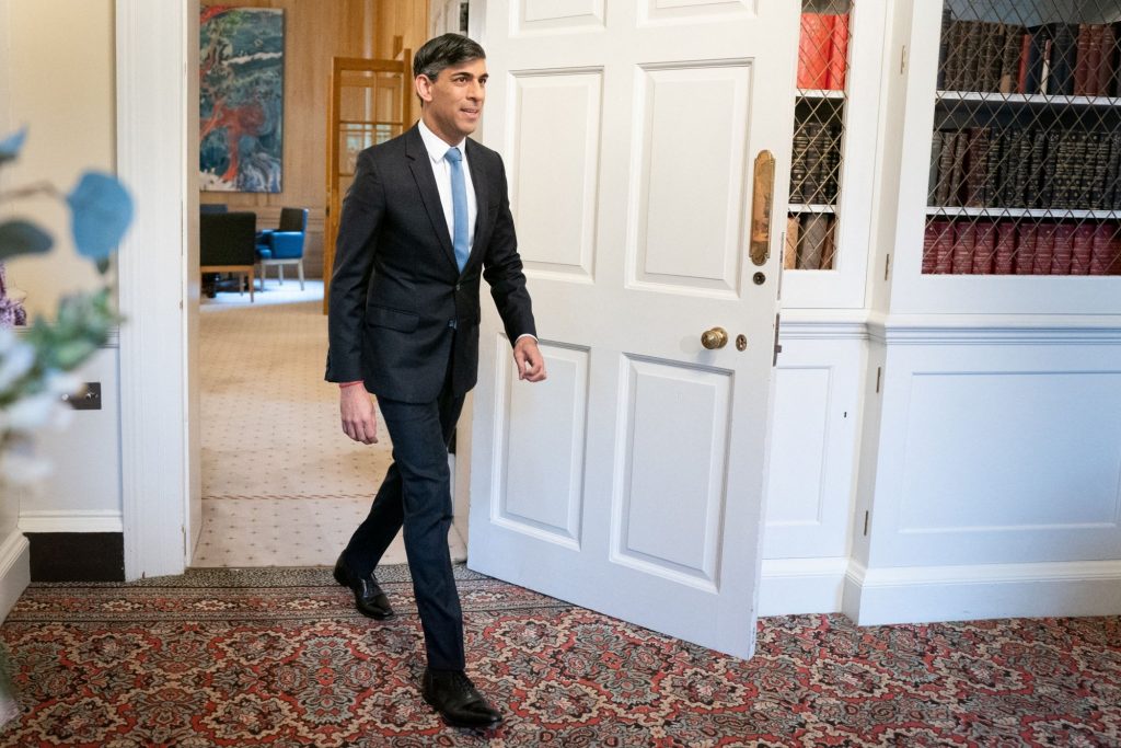 Μ. Βρετανία: Ο πρωθυπουργός ανακοίνωσε πρόωρες εκλογές