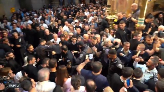 Ιερουσαλήμ: Ελεύθερος ο αστυνομικός του Έλληνα προξένου