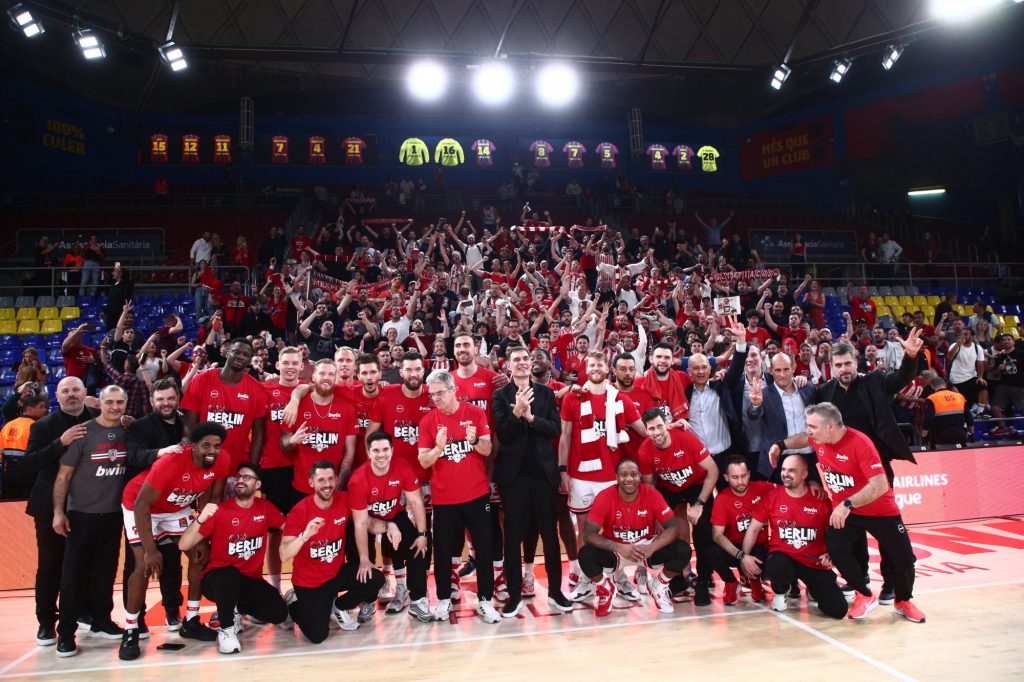 Θρυλικό έπος στη Βαρκελώνη και τρίτο συνεχόμενο Final 4 για τον Ολυμπιακό