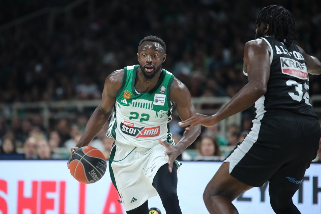 Basket League: Ο Παναθηναϊκός επικράτησε έναντι του ΠΑΟΚ