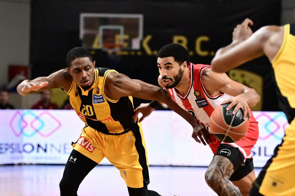 ΑΕΚ- Ολυμπιακός 68-100: Πέρασε στα ημιτελικά και τώρα… Final 4