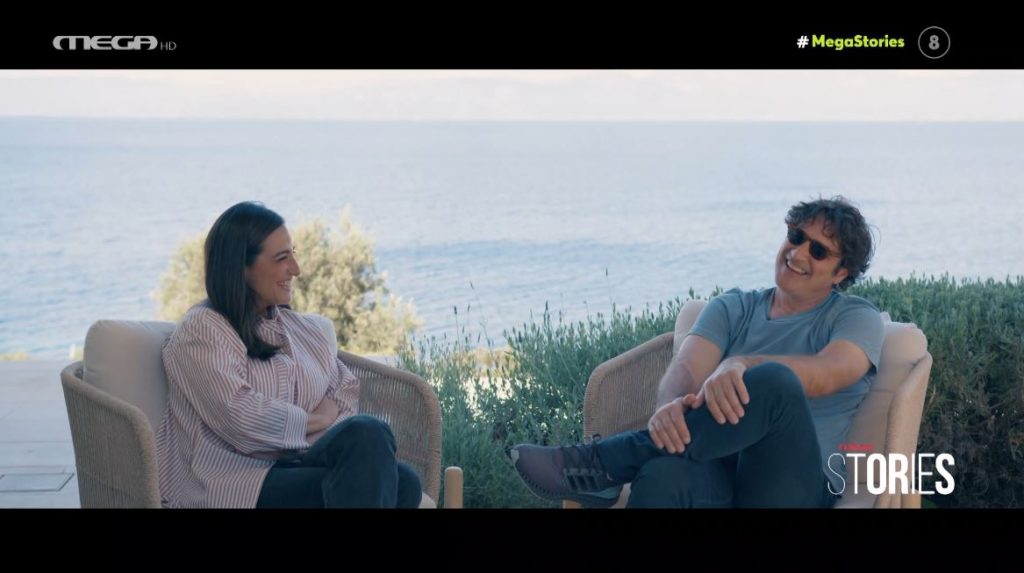 ΟΙ ΙΣΤΟΡΙΕΣ ΤΗΣ ΣΕΙΡΑΣ MAESTRO ΠΙΣΩ ΑΠΟ ΤΙΣ ΚΑΜΕΡΕΣ - 