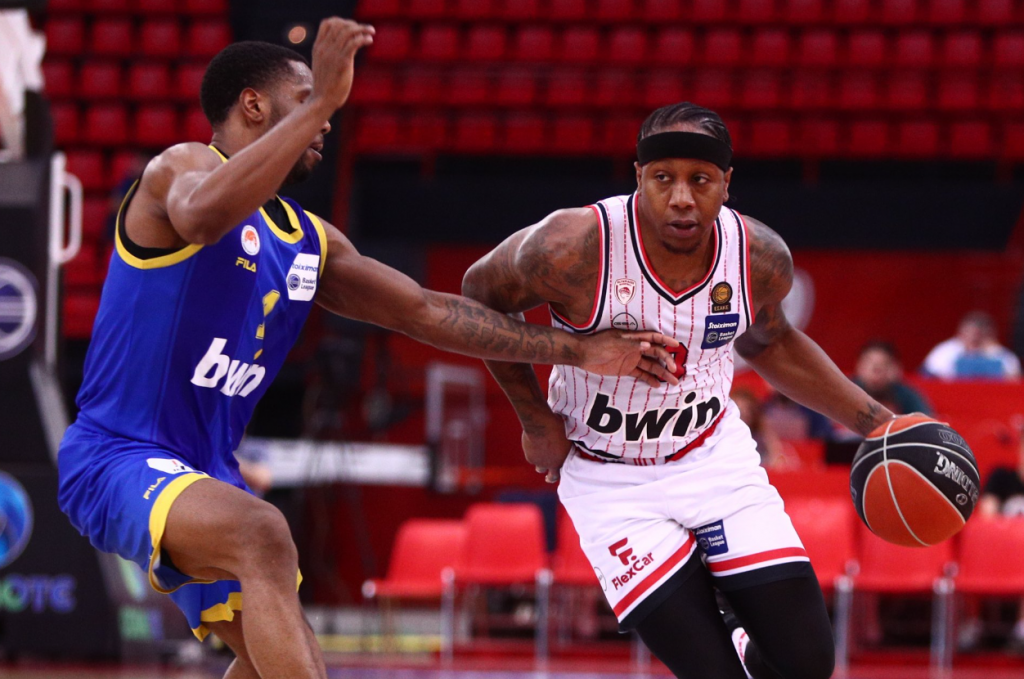 Basket League: Πρώτο βήμα προς τους τελικούς από τον Ολυμπιακό