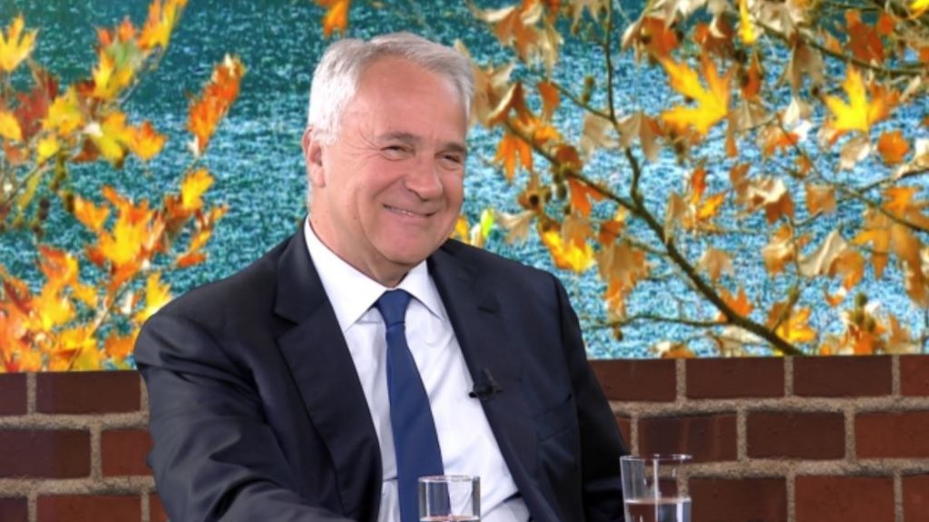 Μάκης Βορίδης: «Αχρείαστη η επίσκεψη Ράμα – Αν αμφισβητηθεί το πλαίσιο της Βόρειας Μακεδονίας η χώρα δεν θα έχει όνομα»