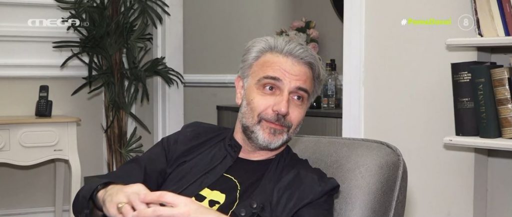 Φάνης Μουρατίδης: «Στον ρόλο μου στο “Maestro” με έχει δυσκολέψει ότι…»