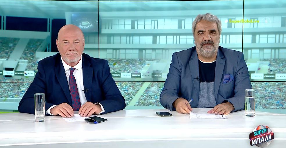 SUPER ΜΠΑΛΑ LIVE 19/05/24 - 