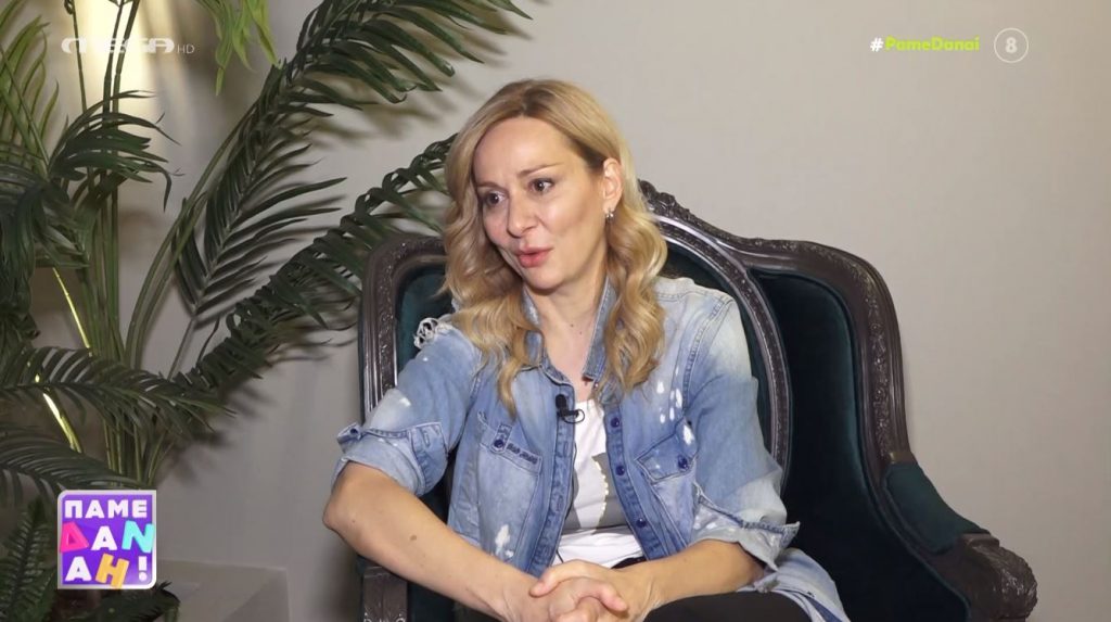 Άννα Κουτσαφτίκη: Αυτή ήταν η συνάντηση που της προκάλεσε συγκίνηση