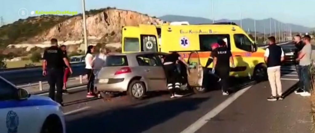 Οικογενειακή τραγωδία στον Βόλο: Έπαθε ανακοπή πάνω στο τιμόνι μετά το πασχαλινό γλέντι