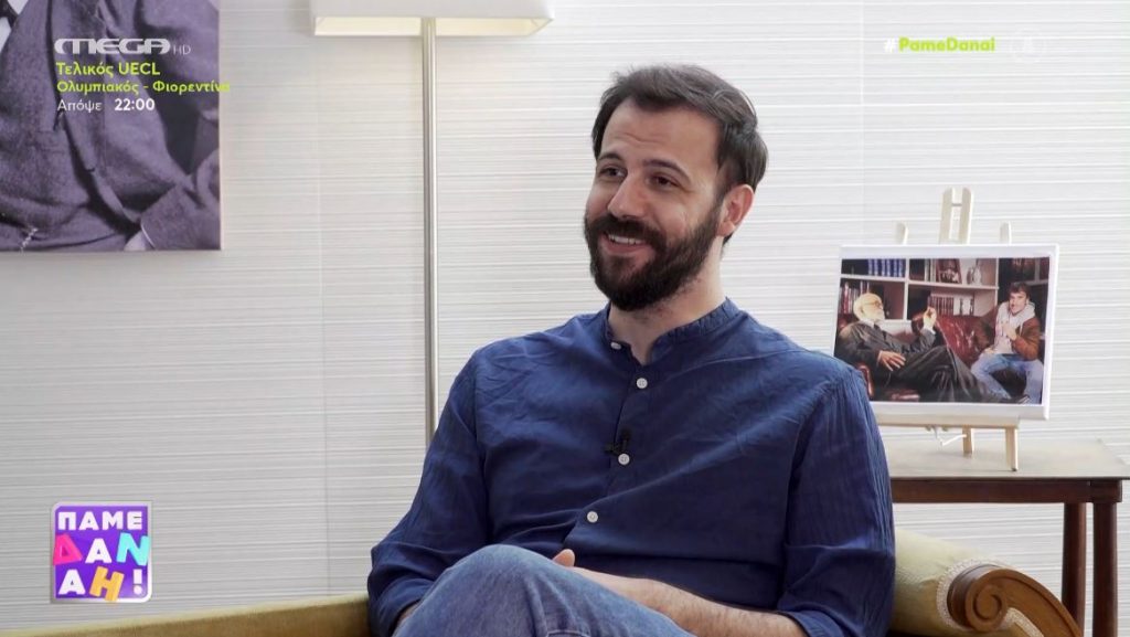 «Ψυχολογίες»: Η πρώτη συνάντηση του Νίκου Γκέλια με τον Γιώργο Κρικοριάν