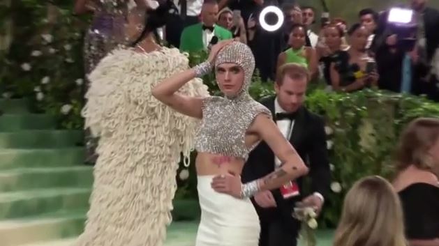Met Gala: Εντυπωσιακές εμφανίσεις και λάμψη στην πιο σημαντική βραδιά μόδας της χρονιάς