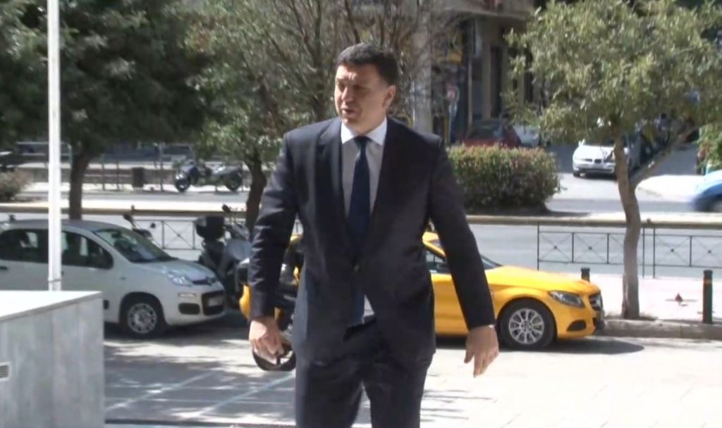 Στον Άρειο Πάγο ο Κικίλιας – Πιο αυστηρές οι ποινές σε περιπτώσεις εμπρησμού