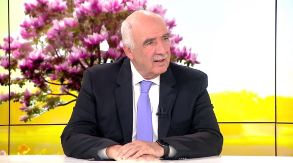 Βαγγέλης Μεϊμαράκης: «Η Ελλάδα πια έχει ισχυρή φωνή στην Ευρώπη, το 2019 που πήγαμε ήμασταν το “μαύρο πρόβατο”»