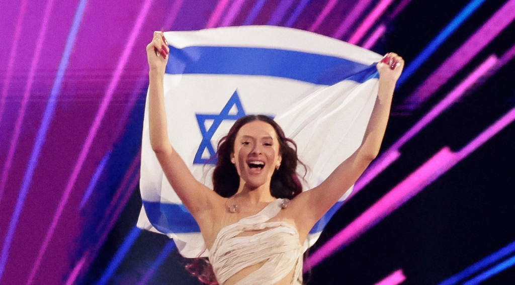 Eurovision: Αποδοκιμασίες στην ισραηλινή ερμηνεύτρια στον μεγάλο τελικό του μουσικού διαγωνισμού