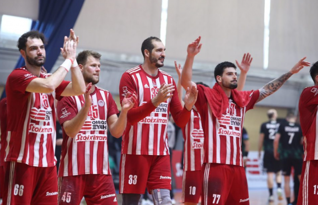 Ολυμπιακός: Ιστορικό «ραντεβού» στο ΣΕΦ, με «φόντο» το ευρωπαϊκό στο Χάντμπολ