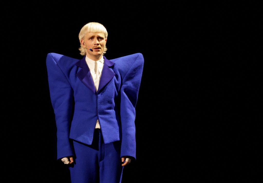 Eurovision: Εκτός του τελικού η ολλανδική συμμετοχή